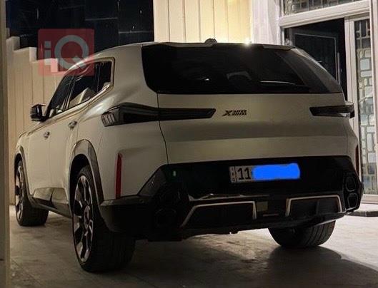 بي ام دبليو XM